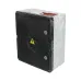 Корпус пластиковый ЩМПп с прозрачной дверцей 370х325х150мм IP65