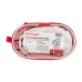 Трос буксировочный 7 т, 5 м, с двумя крюками, в чехле