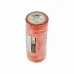 Изолента ПВХ KRANZ 0.13х15 мм, 10 м, красная 10шт