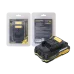 Аккумулятор 18В 1BatterySystem 2.0 Ач USB-разъем, блистер