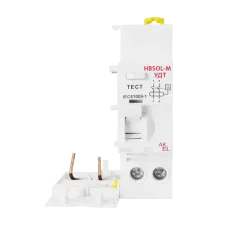 Устройство дифференциального тока УДТ-HBSOL-M-2P 40A/230VAC/30мА/Тип АC