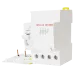 Устройство дифференциального тока УДТ-HBSOL-M-3P 25A/230VAC/30мА/Тип АC