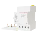 Устройство дифференциального тока УДТ-HBSOL-M-4P 25A/230VAC/100мА/Тип АC