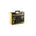 Винтоверт ударный бесщеточный 18В Unibattery 280Нм 1/4' 3 скорости 2x2.4Ач кейс
