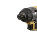 Винтоверт ударный бесщеточный 18В Unibattery 280Нм 1/4' 3 скорости 2x2.4Ач кейс