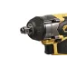 Гайковерт ударный бесщеточный 18В Unibattery 350Нм 1/2' 3скорjcnb 2x2.4Ач кейс