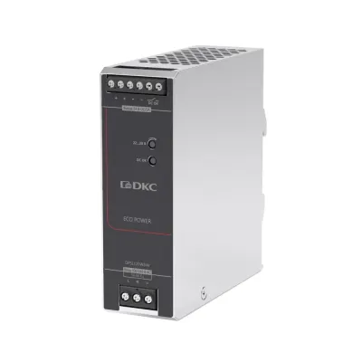 Источник питания ''ECO POWER'', однофазный, 120Вт, 5А, 24В