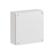 Корпус клеммный металлический SDE ВxШxГ 300x300x120 мм, IP66