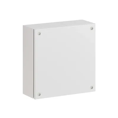 Корпус клеммный металлический SDE ВxШxГ 300x300x120 мм, IP66