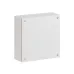 Корпус клеммный металлический SDE ВxШxГ 300x300x120 мм, IP66