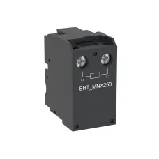 Независимый расц. для MNX125/160/250 AC230/DC250