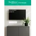 ARTGALLERY PURE 5-постовая РАМКА, ОРГАНИЧЕСКОЕ СТЕКЛО БЕЛЫЙ