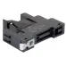 Комплект реле 2CO 8A AgNi катушка 24B DC LED
