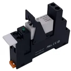 Комплект реле 2CO 8A AgNi катушка 230B AC LED