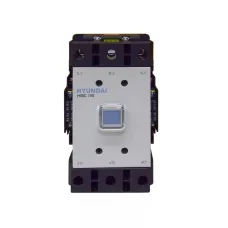 Магнитный Контактор HGC115 F440 115A 60кВт при АС3(380-440В) кат. 380В АС 2НО+2НЗ