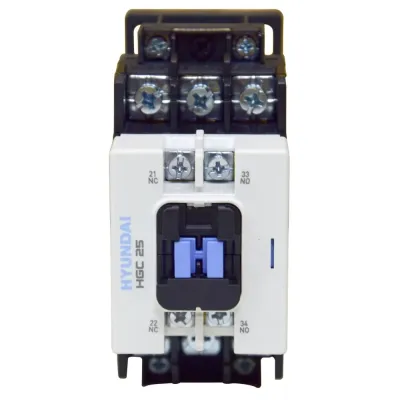 Магнитный Контактор РПС 25 11 SX220 25А 11 квт при АС3 (380-440В) напряжение катушки 220В АС 1НО+1НЗ