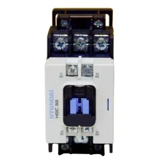 Магнитный Контактор HGC32 11NS Х380 32А 15 кВт при АС3 (380-440В) кат. 380В АС 1НО+1НЗ
