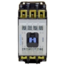 Магнитный Контактор HGC50 22NS X024 50А 22 кВт при АС3 (380-440В) кат. 24В АС 2НО+2НЗ