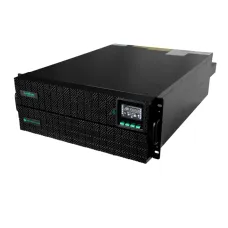 Источник бесперебойного питания Online SRTSE 1    поколения 10000ВА/Вт, 4U,5 C13+3                  C19,USB,RS-232,RS485,COM,сухие контакт,прлл резерв