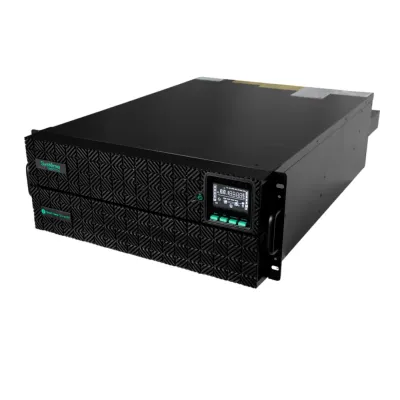 Источник бесперебойного питания Online SRTSE 1    поколения 10000ВА/Вт, 4U,5 C13+3                  C19,USB,RS-232,RS485,COM,сухие контакт,прлл резерв