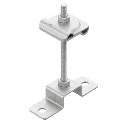 Держатель прутка опорный 138 мм