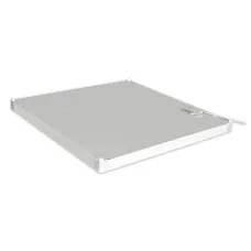CSVT HIGHTECH 32 595х595х40 CRI80 5000 opal-sand IP40 белый