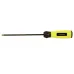 Отвертка крестовая 1x150, твердость 59 HRC, S2, АЛМАЗН. НАКОНЕЧ