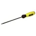 Отвертка крестовая 1x150, твердость 59 HRC, S2, АЛМАЗН. НАКОНЕЧ