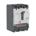 Выключатель автоматический YON pro MNX125L 3P 125 A 70 kA при AC415V расцепитель ETE
