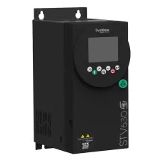 Преобразователь частоты STV630 7,5 кВт 400В ЭМС С3 + LED панель оператора