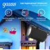 "Проектор светодиодный ""Дед Мороз"" Gauss серия Holiday, анимированная картинка, IP44, 1/30"