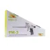 Пистолет для монтажной пены FERRLINE FM-3
