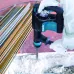 Молоток отбойный SDS-max, 1110Вт, 11.4Дж, плавный пуск, кейс