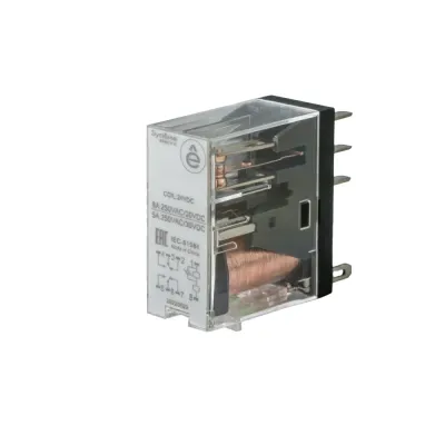 Реле 8 A 2CO 24 VAC