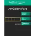 ARTGALLERY PURE 5-постовая РАМКА, МЕТАЛЛ ЗОЛОТО