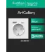 ARTGALLERY розетка 16А с 2 USB A+C, 5В/2,4А/3,0А, 2х5В/1,5А, механизм, белый