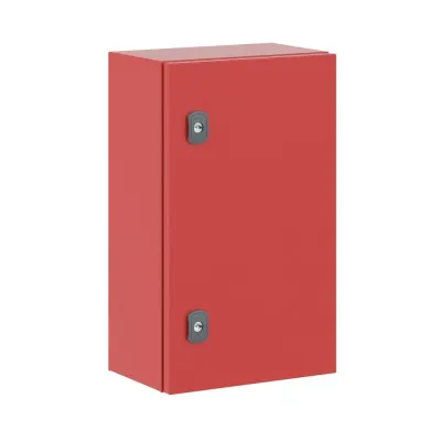 Корпус навесной ST с М/П ВxШxГ 500x300x200 мм, RAL3020, IP66