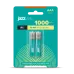 Акк.          JAZZway AAA 1000мАч предзаряженные BL-2