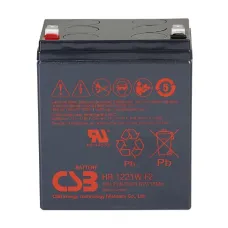 Аккумулятор HR 12В 21W F2