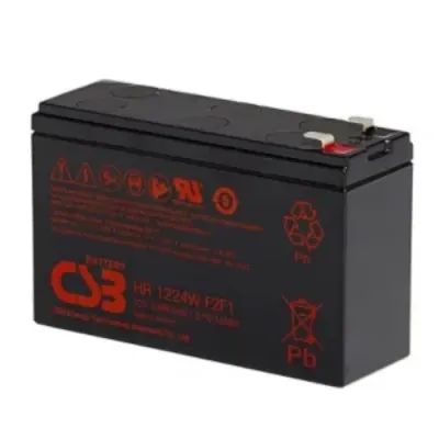 Аккумулятор HR 12В 24W