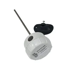 НT-K РТ1000 Датчик температуры канальный (IP65, -40...+90),