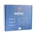 Горелка UnoTIG-18 8м (35мм2, кнопка, ж/охл.) Varteg