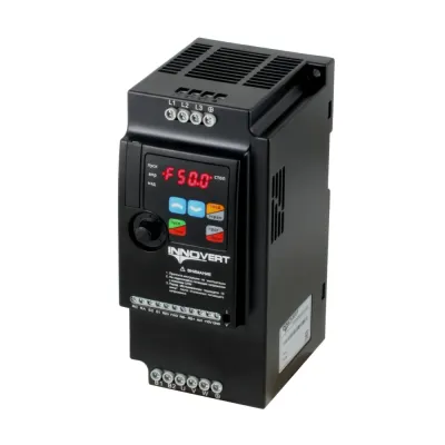 Преобразователь частоты INNOVERT VENT IVD302B21E, 3,0кВт, 220В, 13А