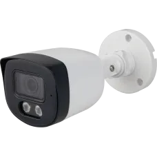 Видеокамера IP 4Мп цилиндрическая  IP67 ИК-30м с PoE (2.8мм)