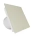Панель декоративная AEON D100/125 175х175 пластик Ivory DICITI