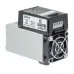 Компактный обогреватель с вентилятором, P=100W, 230V