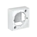 Коробка ATLASDESIGN для наружного монтажа белый Коробка ATLASDESIGN для наружного монтажа белый