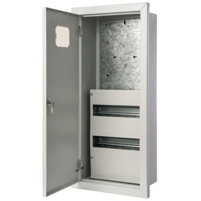 Корпус мет. учет. встр. 710х330х160. 3-фазн.. 24 мод..