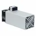 Обогреватель с клеммной колодкой и вентилятором, P=750W, 230V