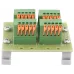 Разветвитель интерфейса RS-485/422 ПР-4 DIN IP00 (без корпуса)